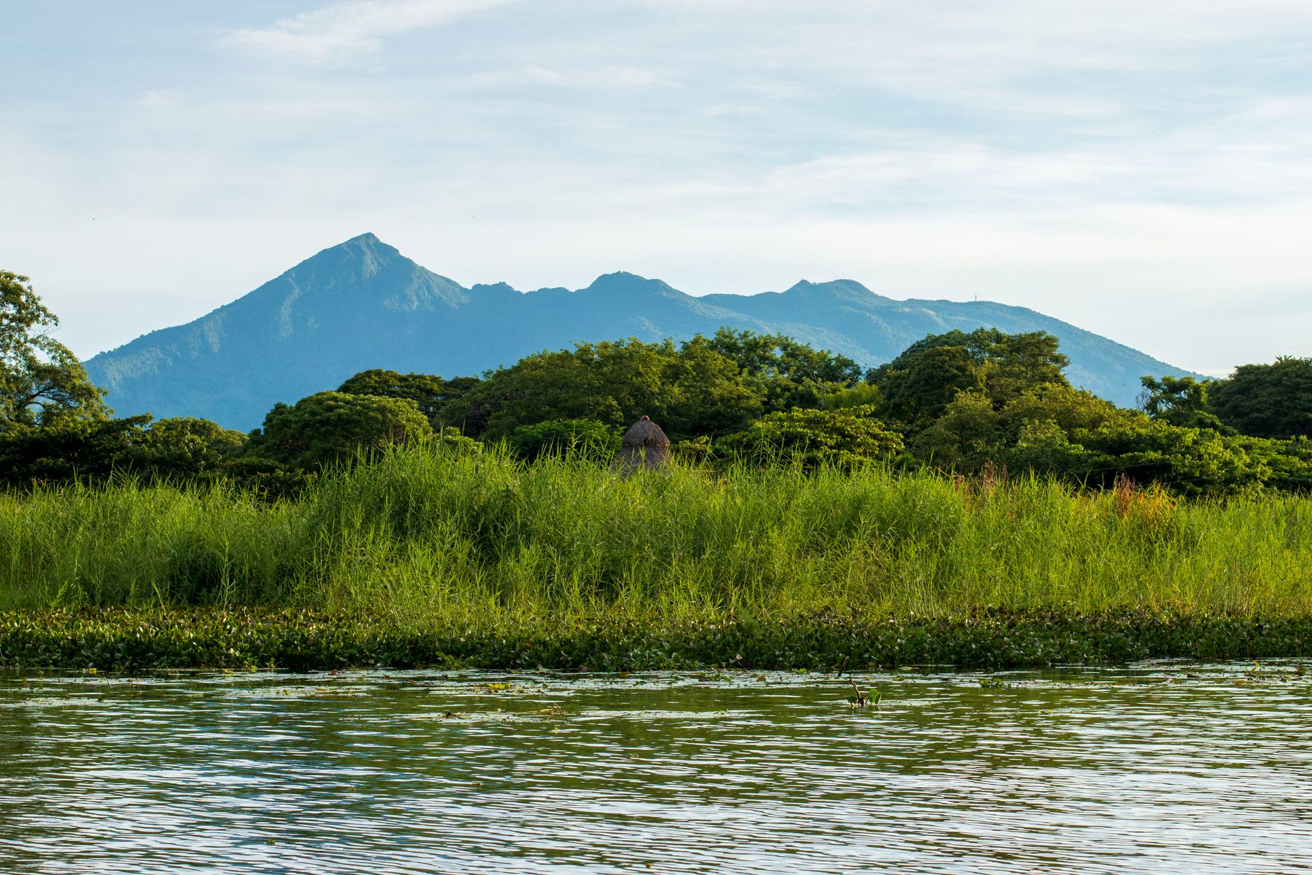 eSIM para Nicaragua — Managua, Granada y las playas del Pacífico