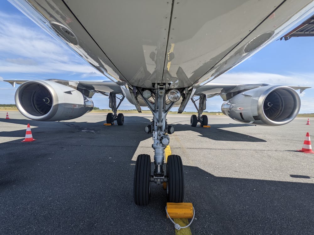 Advancements in Landing Gear Systems for Modern Aircraft