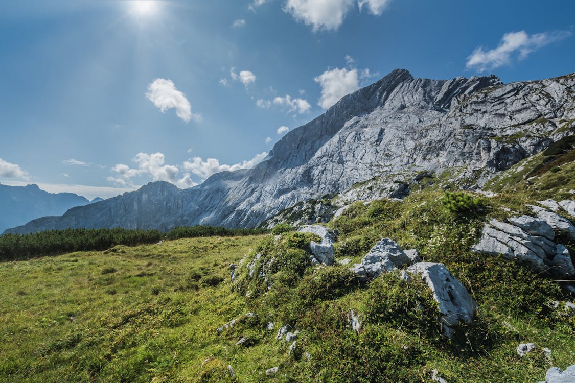 Gray Rock Mountain