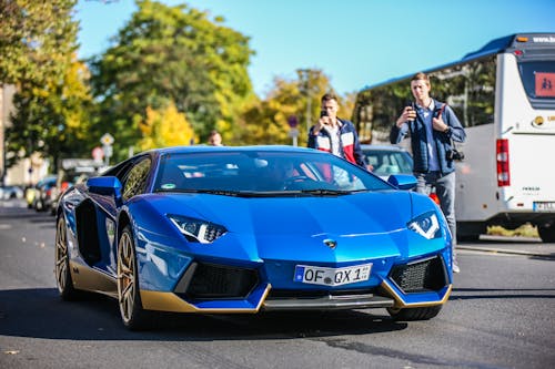 Základová fotografie zdarma na téma automobil, čelní pohled, focení