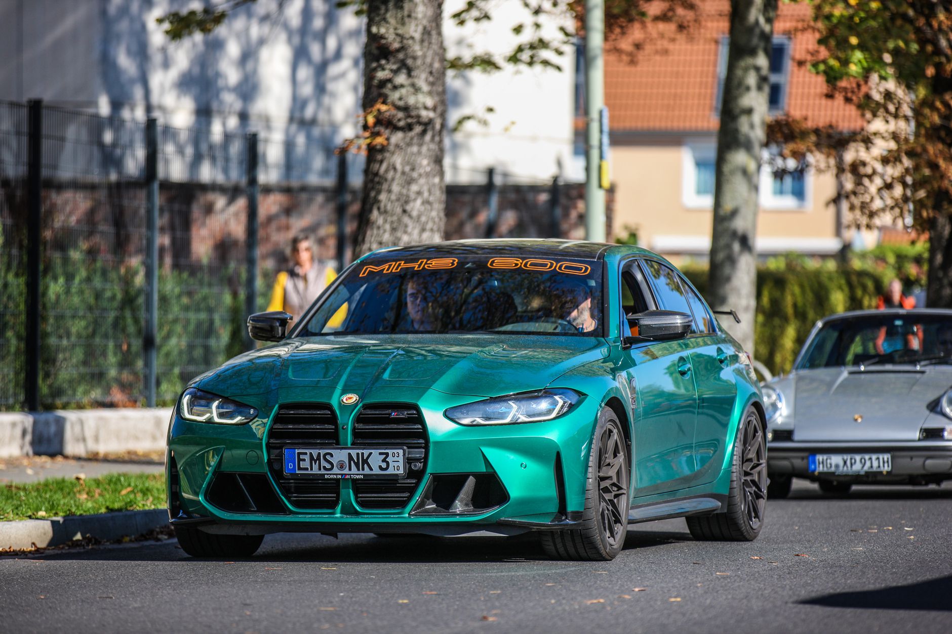 BMW nu va include motor hibrid în viitorul model M3