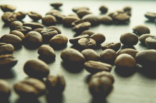 Free stock photo of coffee beans