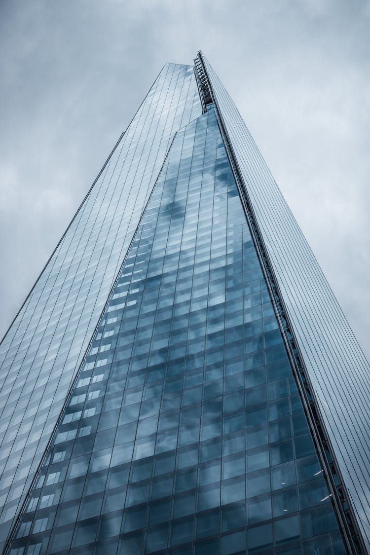 The Shard In London