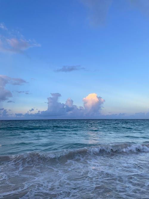 Immagine gratuita di fotografia di paesaggio, mare, oceano