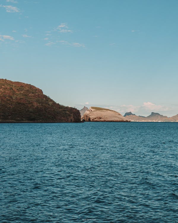 Kostenloses Stock Foto zu berge, blaues wasser, bucht