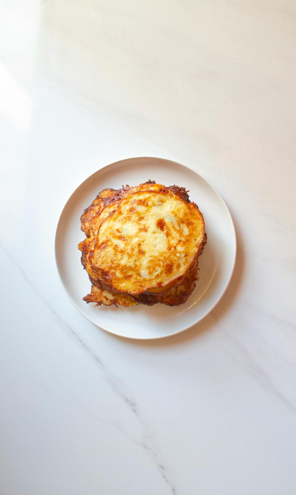 Idaho Potato Pancakes