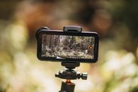 filming with phone