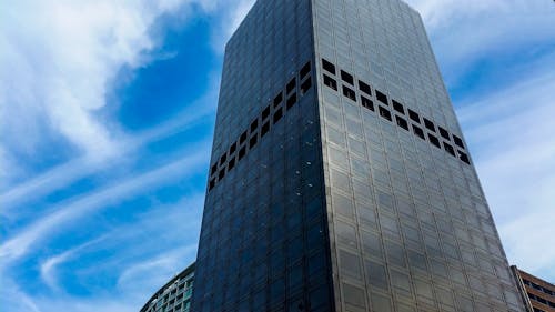 Free stock photo of black, blue sky, clouds