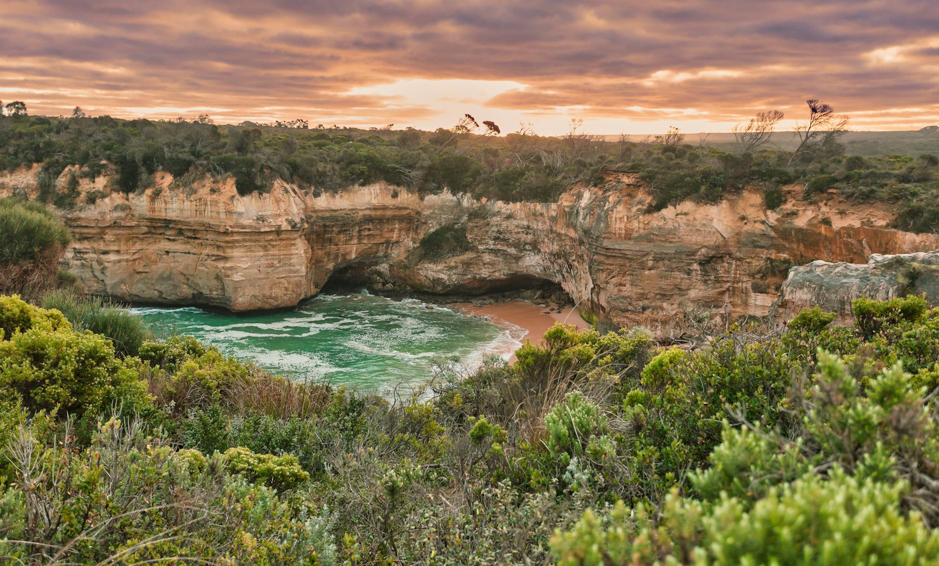 Port Campbell — Port Campbell
