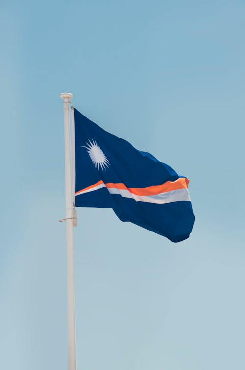 Marshall Islands National Flag