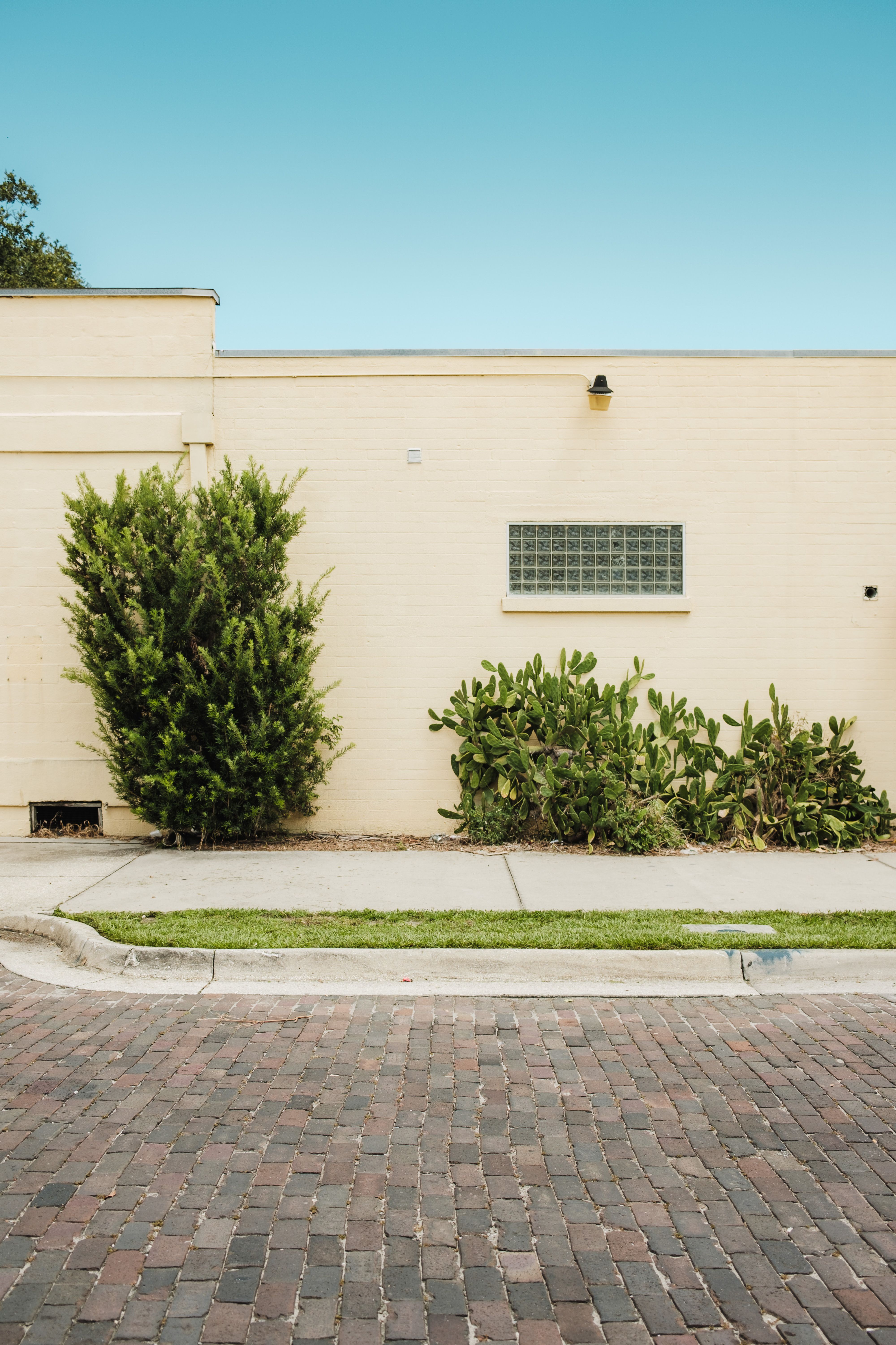 Concrete Curbing
