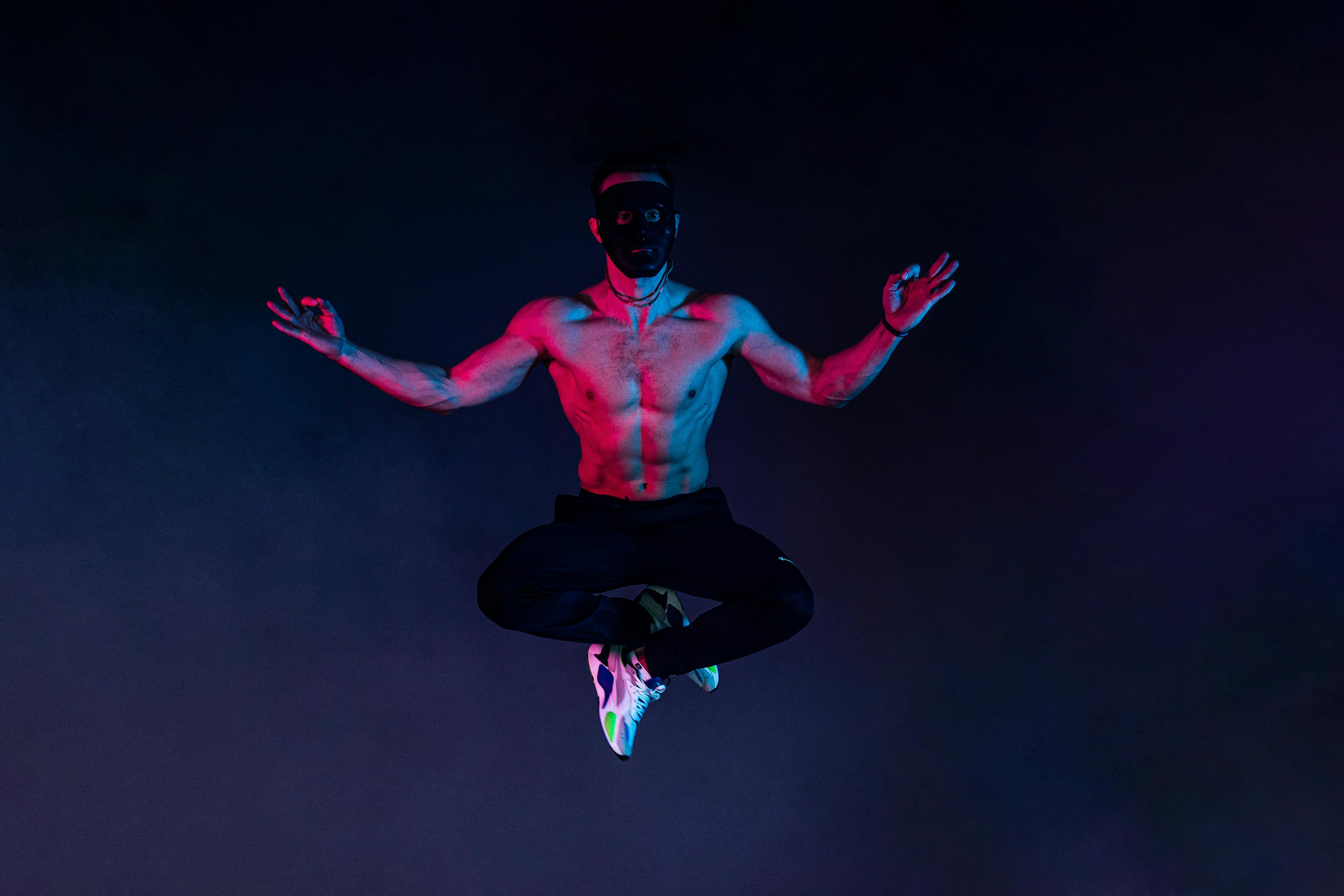 The AI fitness instructors selling unreal gains — Photo by Niko Twisty on Pexels