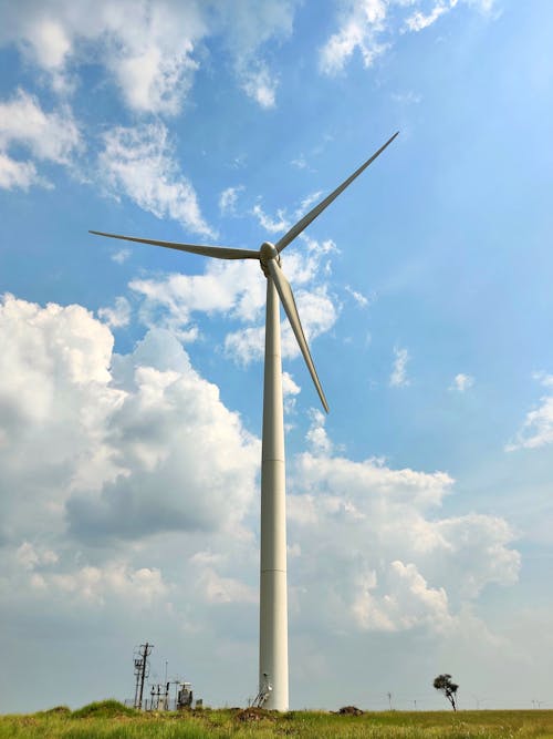 Imagine de stoc gratuită din energie eoliană, energie regenerabilă, energie verde
