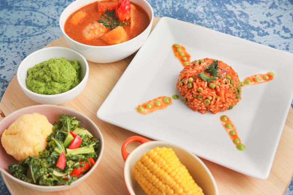 Mastering Nigerian Jollof Rice: Authentic Recipe & Tips