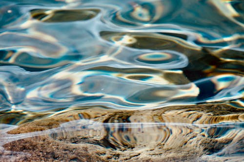 Surface of Water