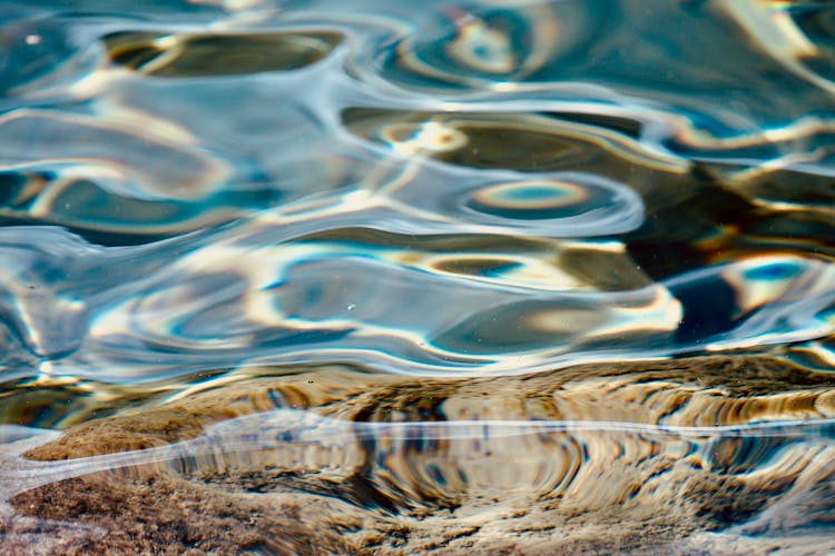 Surface Of Water