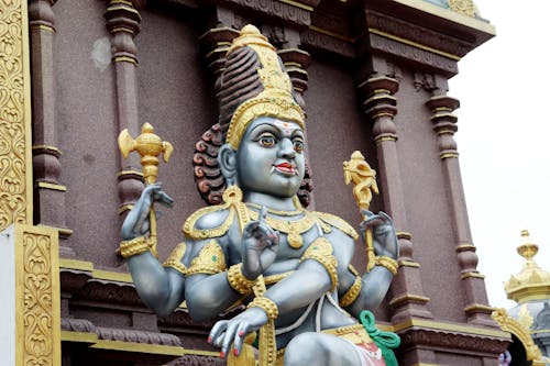Fotos de stock gratuitas de deidad, Dios, dios hindú
