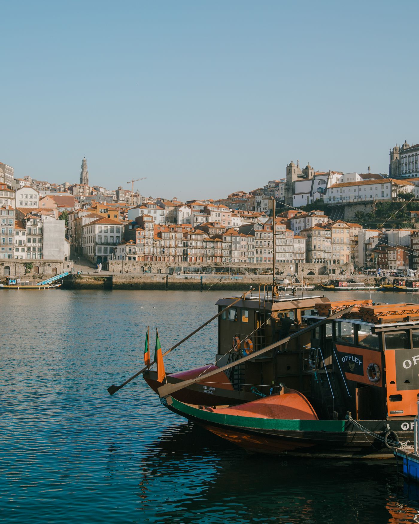 Living in Porto: Bonfim, Foz do Douro or Matosinhos?