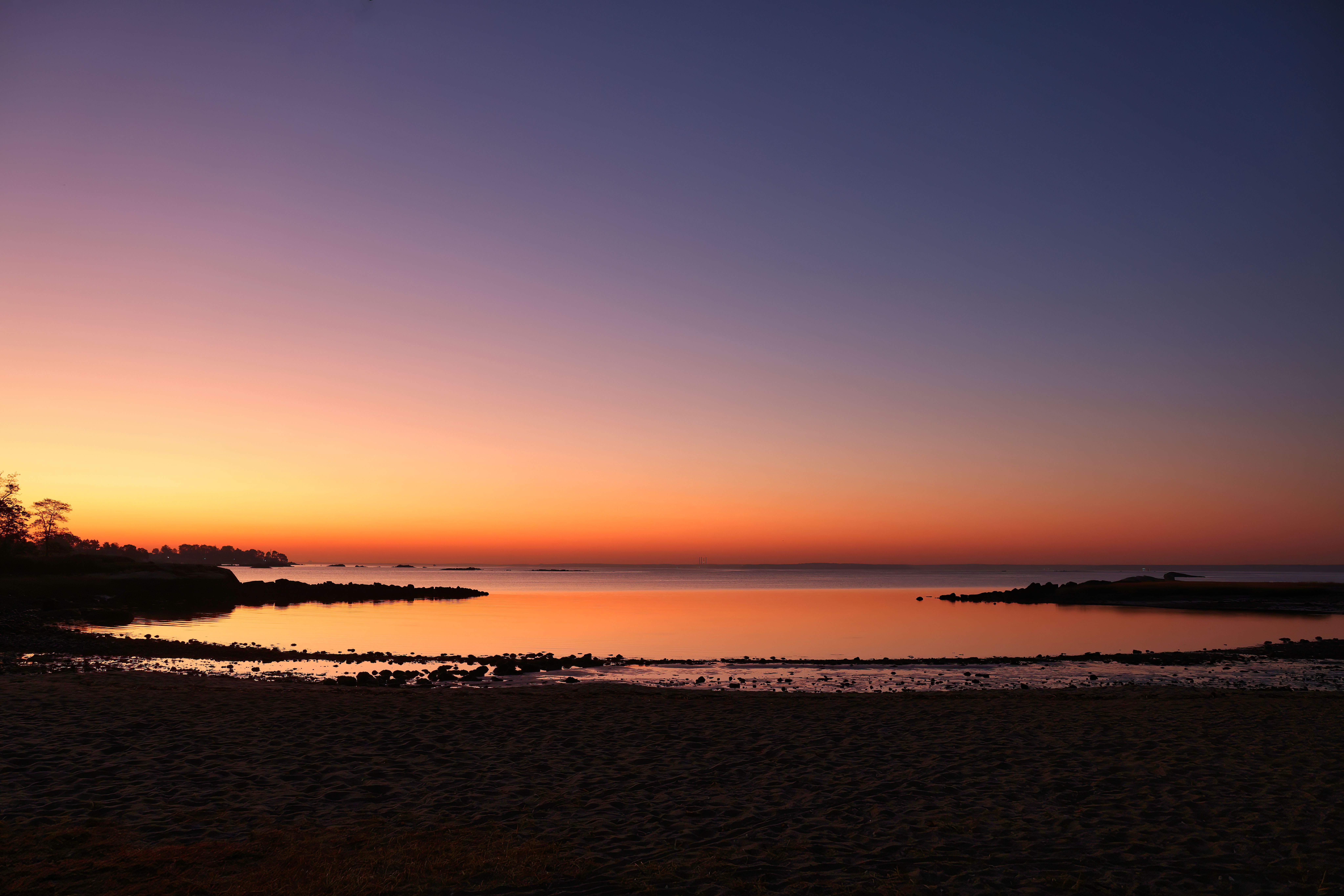 Conomo Point Beach view 2
