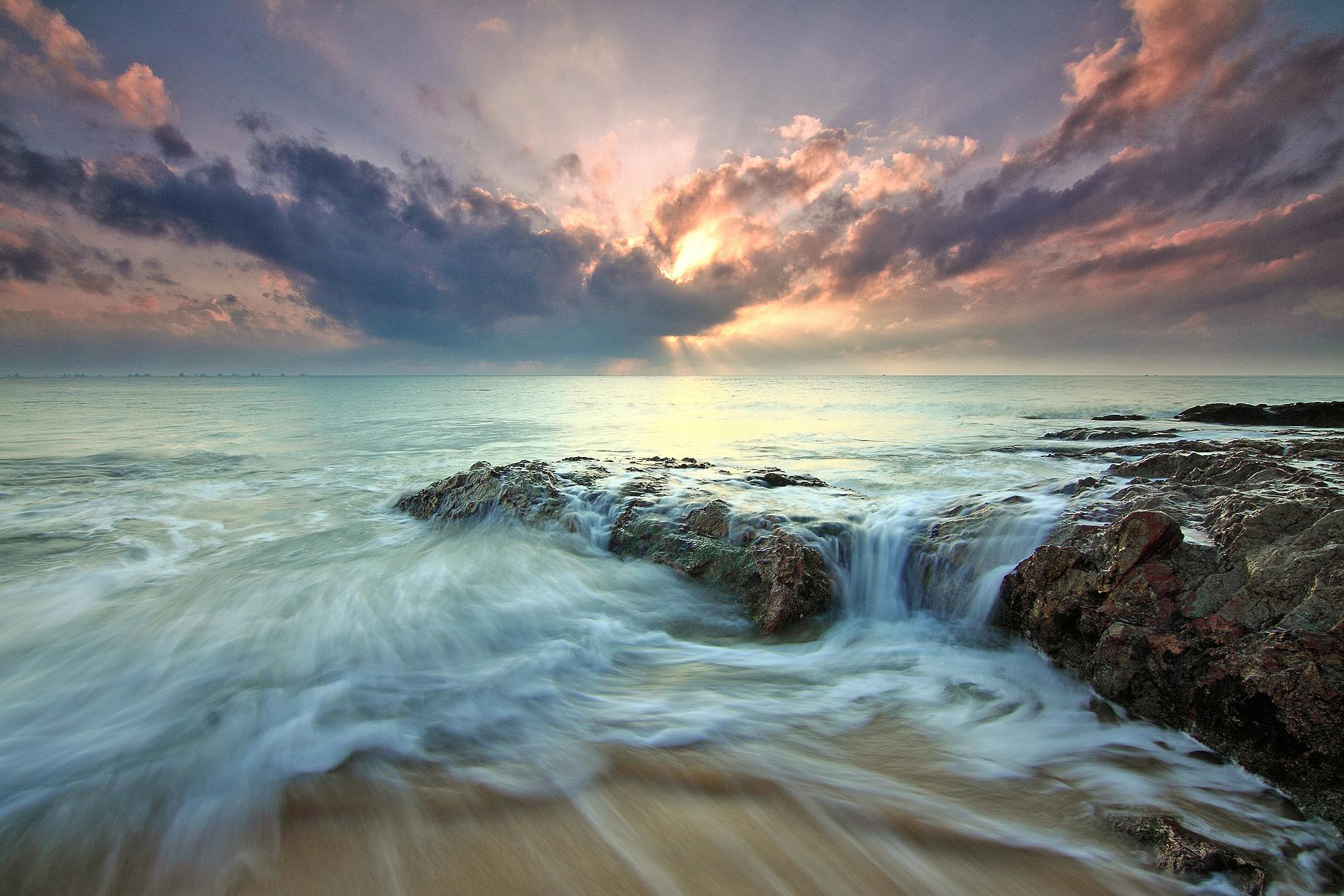 280 Seascape HD Wallpapers and Backgrounds