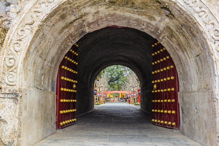 Gateway Towards A Park