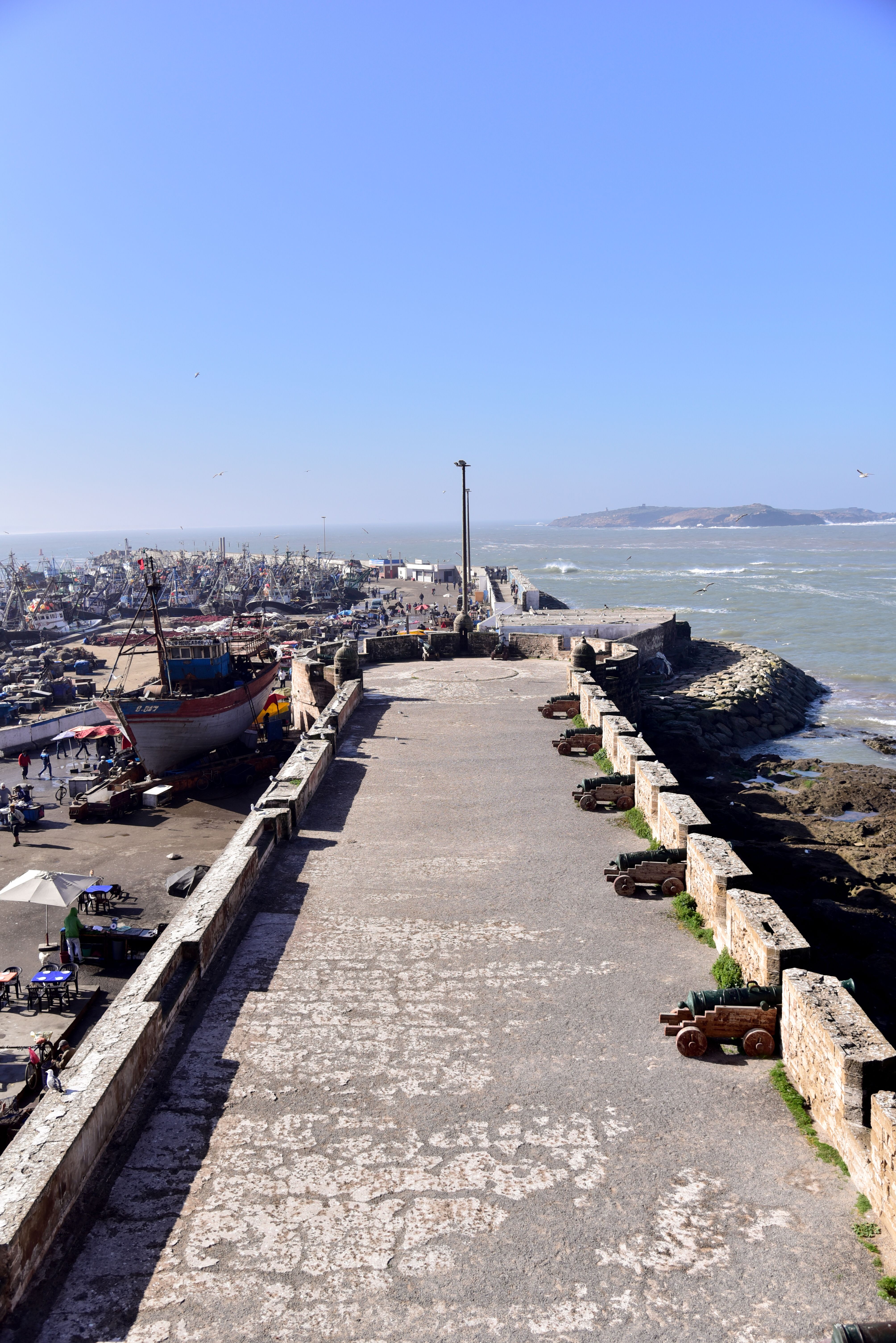 Port de pêche
