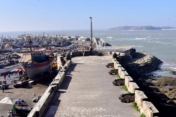 le port de pêche