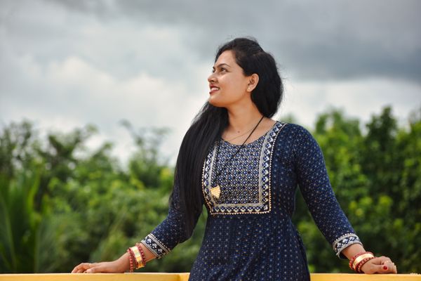 Anarkali Kurtis