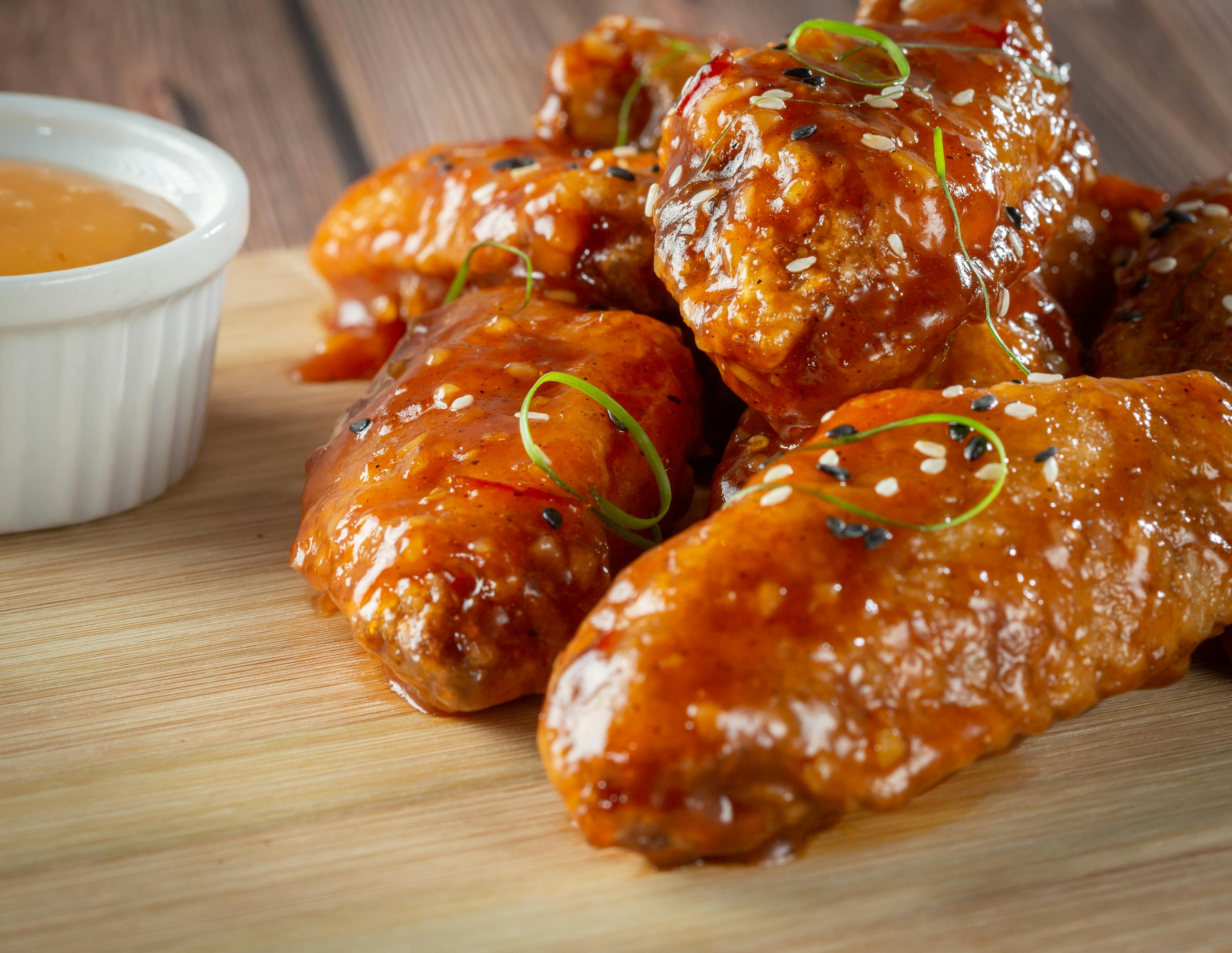 Fried Chicken Wings Images  Free Download on Freepik