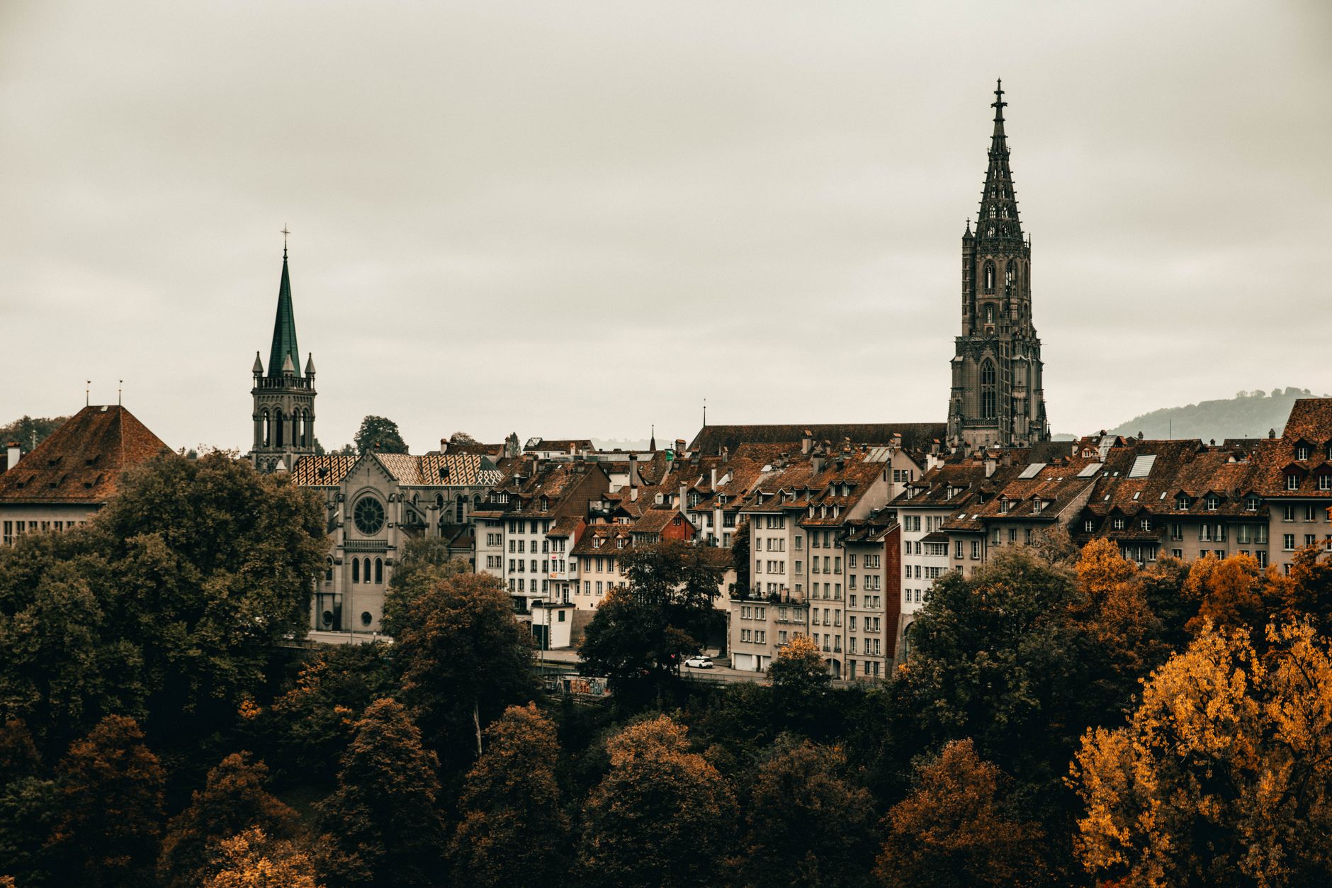 Popular sights in Bern Landmarks in Bern