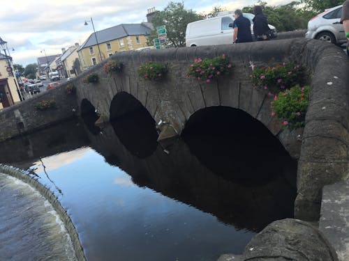Free stock photo of bridge, ireland