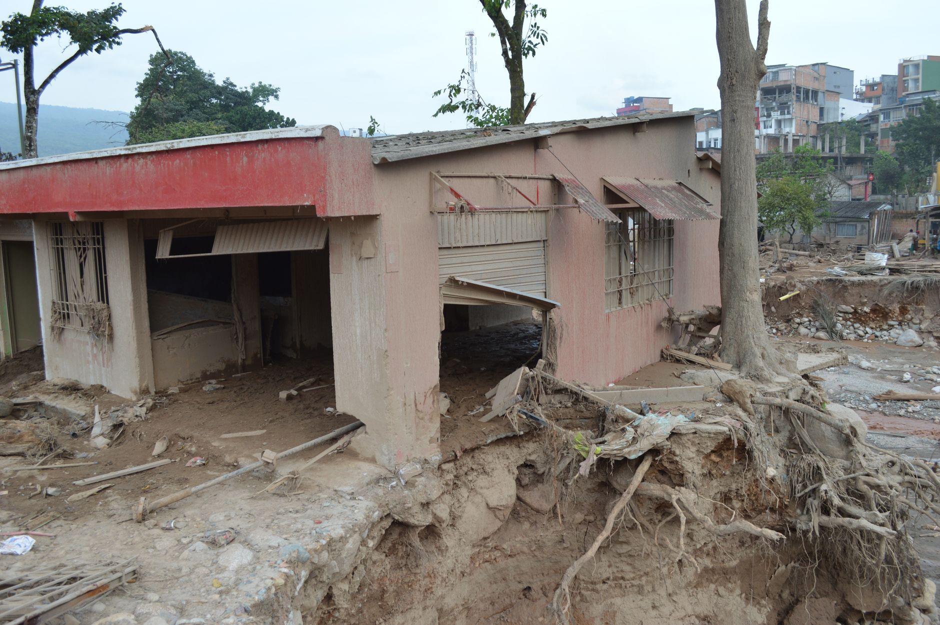 Flash Floods in Nepal Show Severe Damage, Recovery Efforts Underway