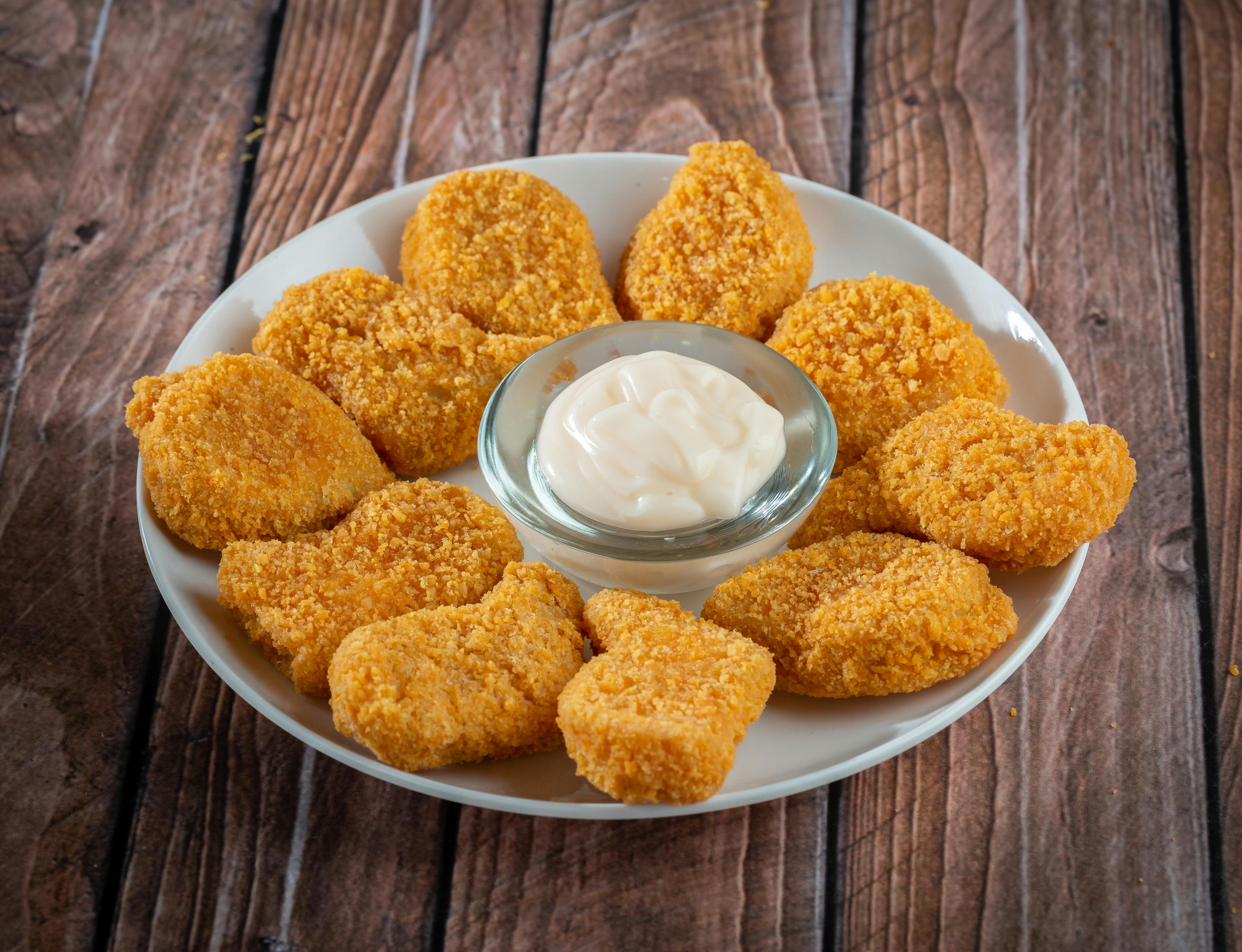 Chicken Nugget Stock Photos Images and Backgrounds for Free Download