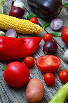 내 몸을 위한 의무 유기농 다이어트 – 건강하게 살 빼는 법