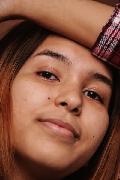 Portrait by Luis Quintero on Pexels