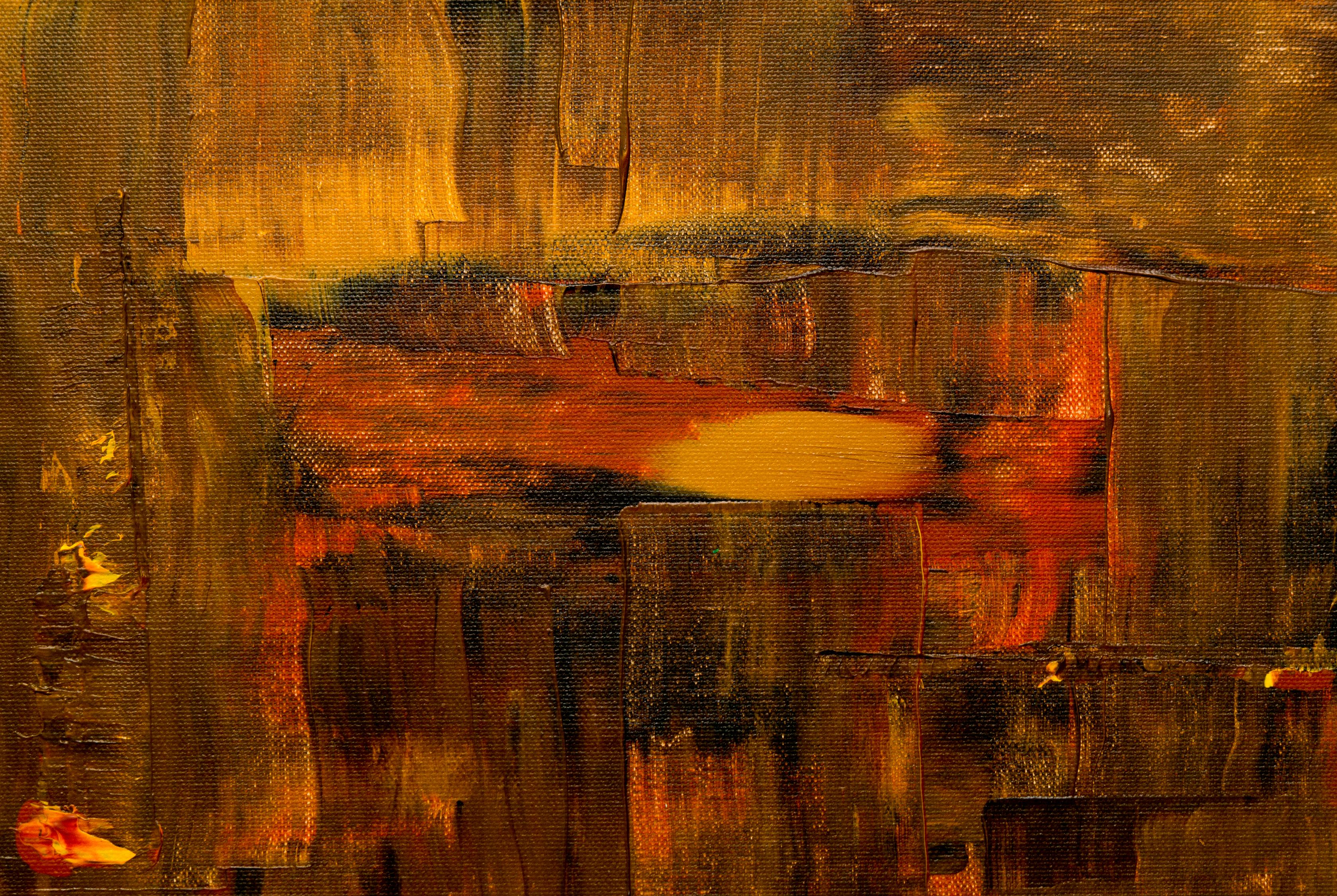 Abstract Painting Free Stock Photo abstract-painting-free-stock-photo