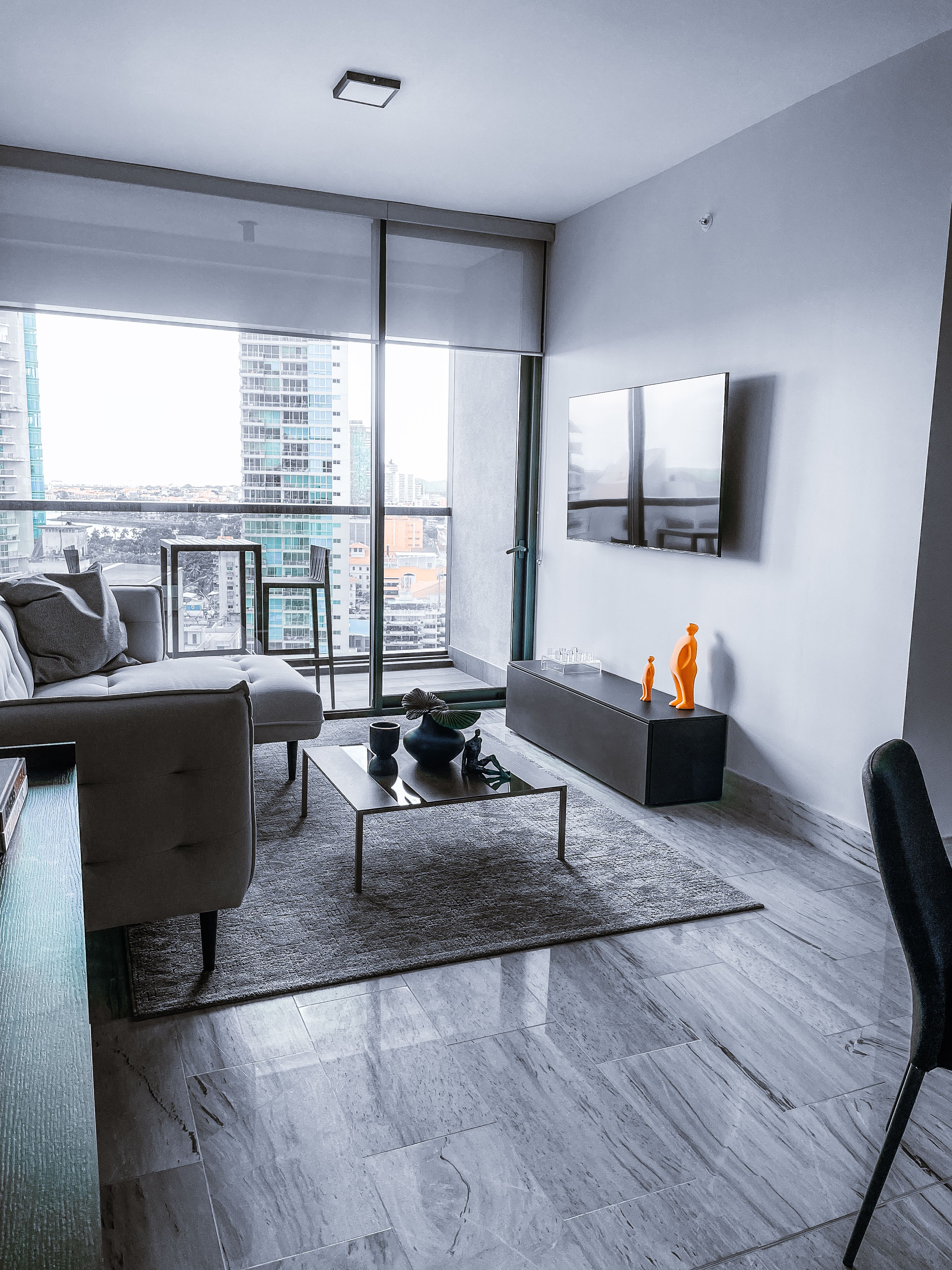 Commercial interior design