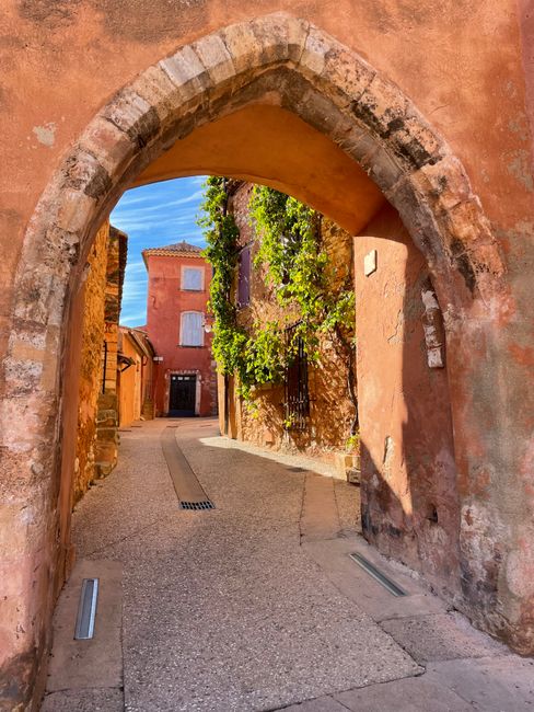 Colocation Arches