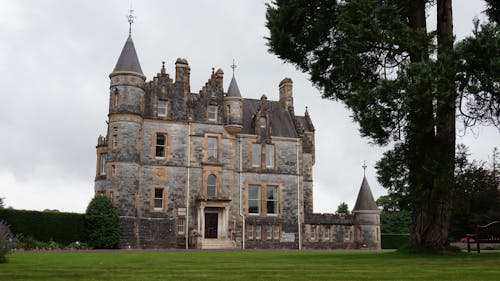 Free stock photo of building, castle, ireland
