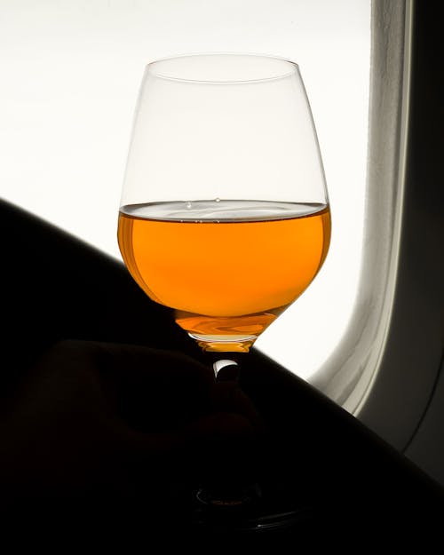 Whisky in Drinking Glass