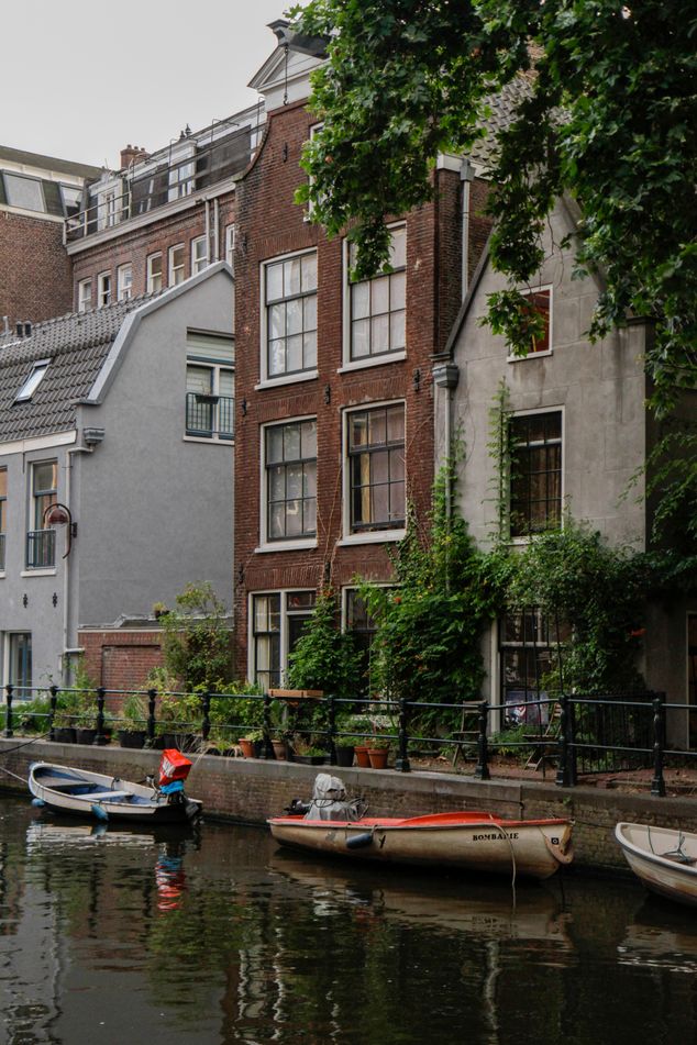 Studio Reedijk — Canal House Series