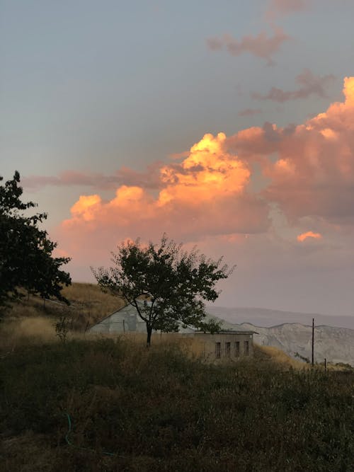 Imagine de stoc gratuită din amurg, apus, cămin