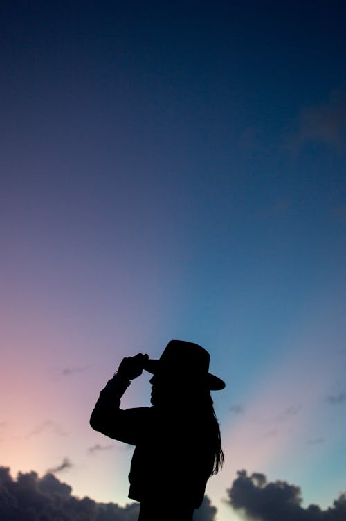 Fotos de stock gratuitas de fondo abstracto, hermoso atardecer, retrato creativo