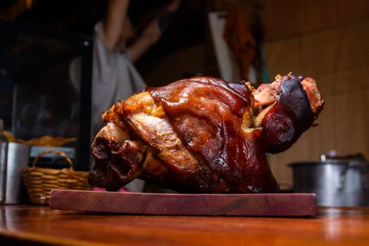 Pork, Ham Hocks