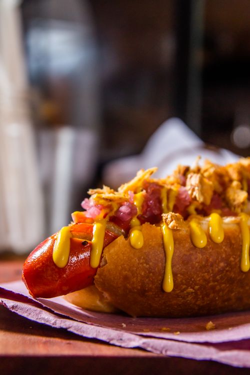 hot dog hot dog