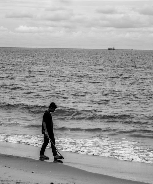 Free stock photo of beach, kids Stock Photo