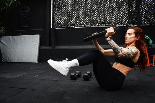 Ejercicios para abdomen después de 40