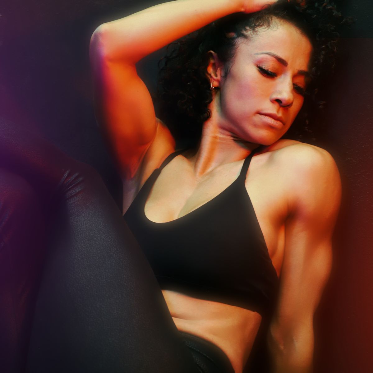 SF Impact Sports Bra