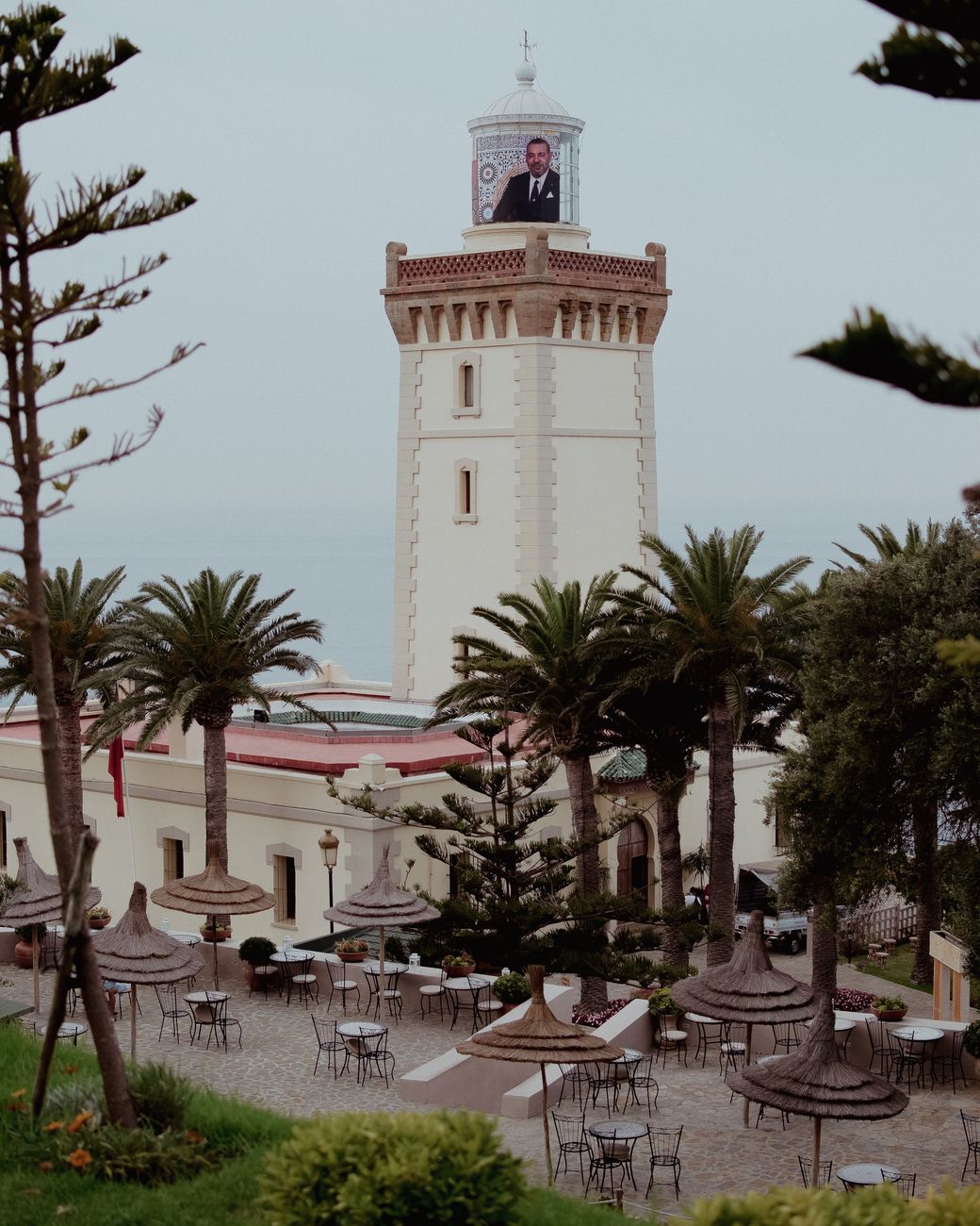 Präsident von Algerien fordert Todesstrafe für Brandstifter im Land