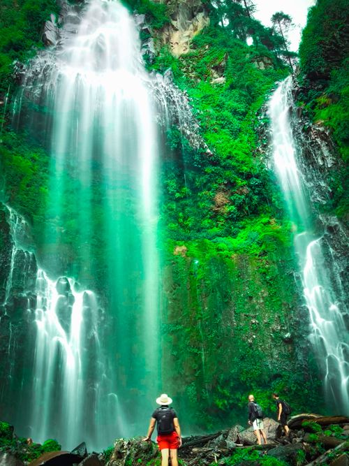 Free stock photo of waterfall Stock Photo